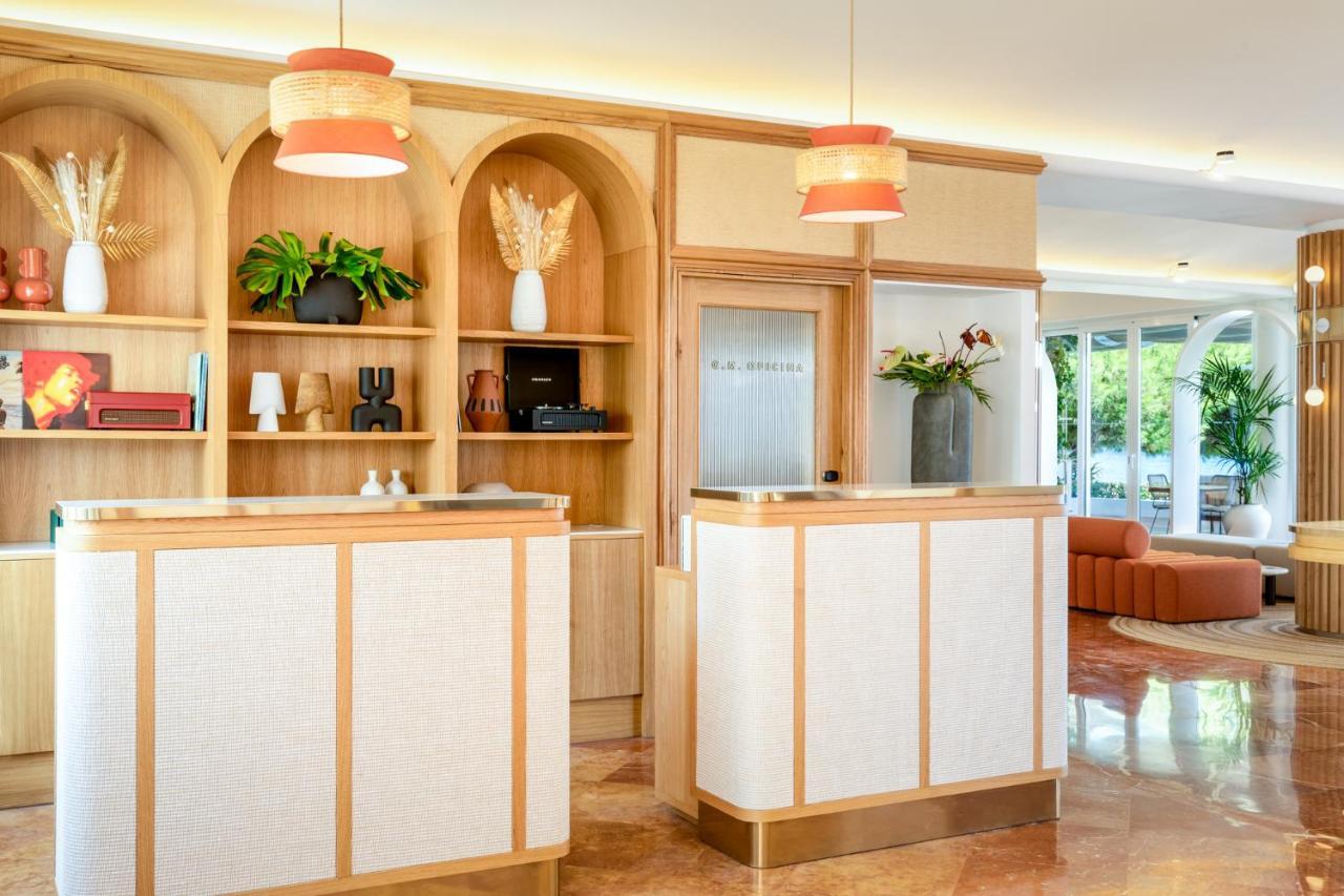 Hotel Riomar, Ibiza, A Tribute Portfolio Hotel سانتا أيُلاريا ذيس ريو المظهر الخارجي الصورة