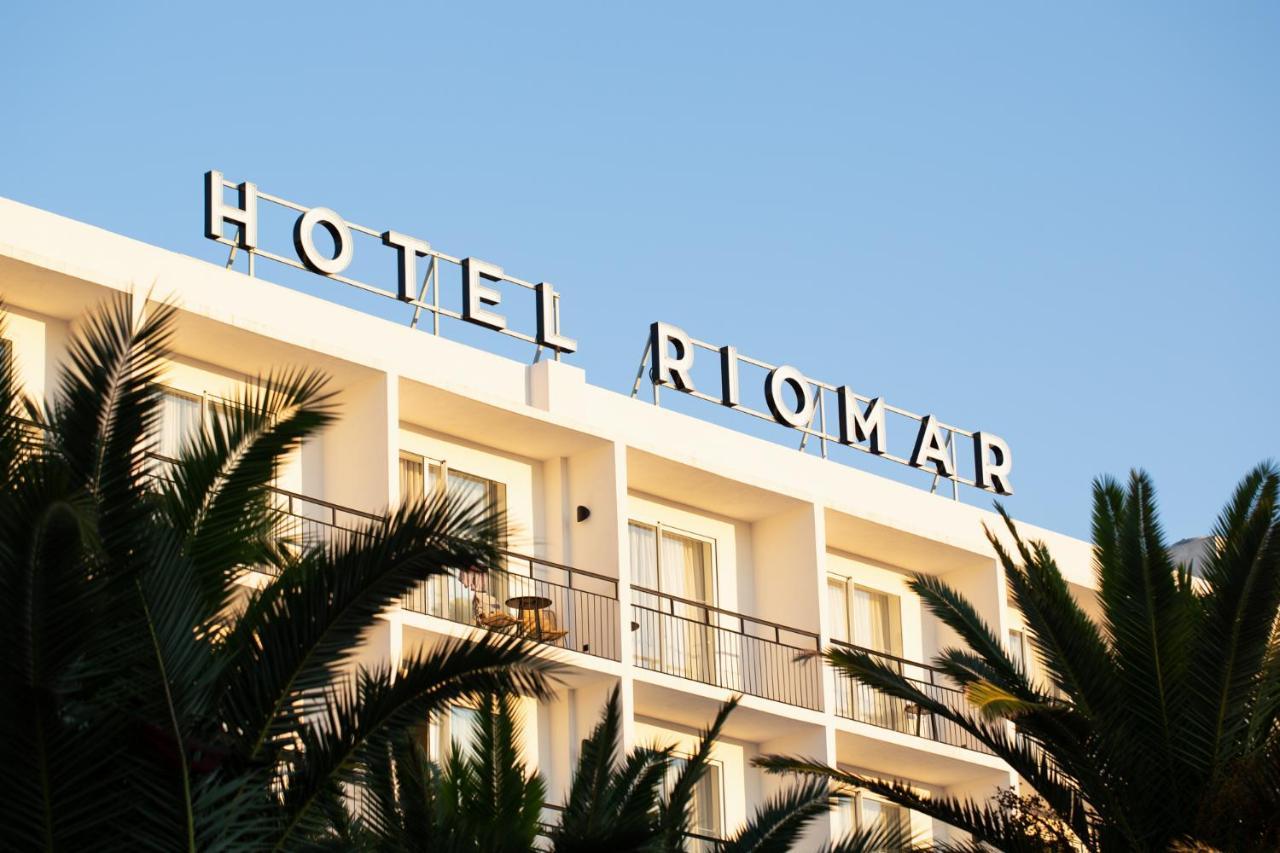 Hotel Riomar, Ibiza, A Tribute Portfolio Hotel سانتا أيُلاريا ذيس ريو المظهر الخارجي الصورة