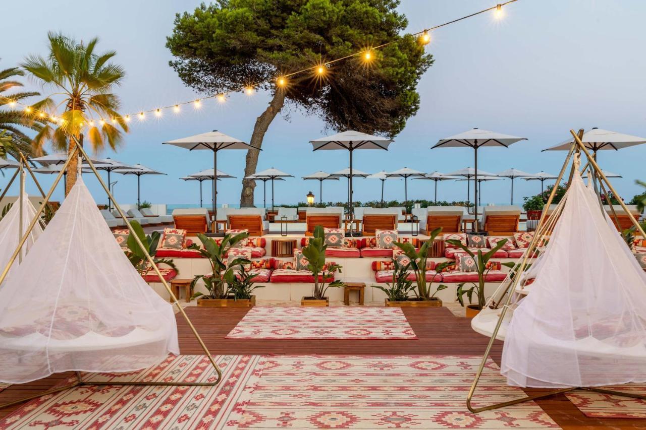 Hotel Riomar, Ibiza, A Tribute Portfolio Hotel سانتا أيُلاريا ذيس ريو المظهر الخارجي الصورة