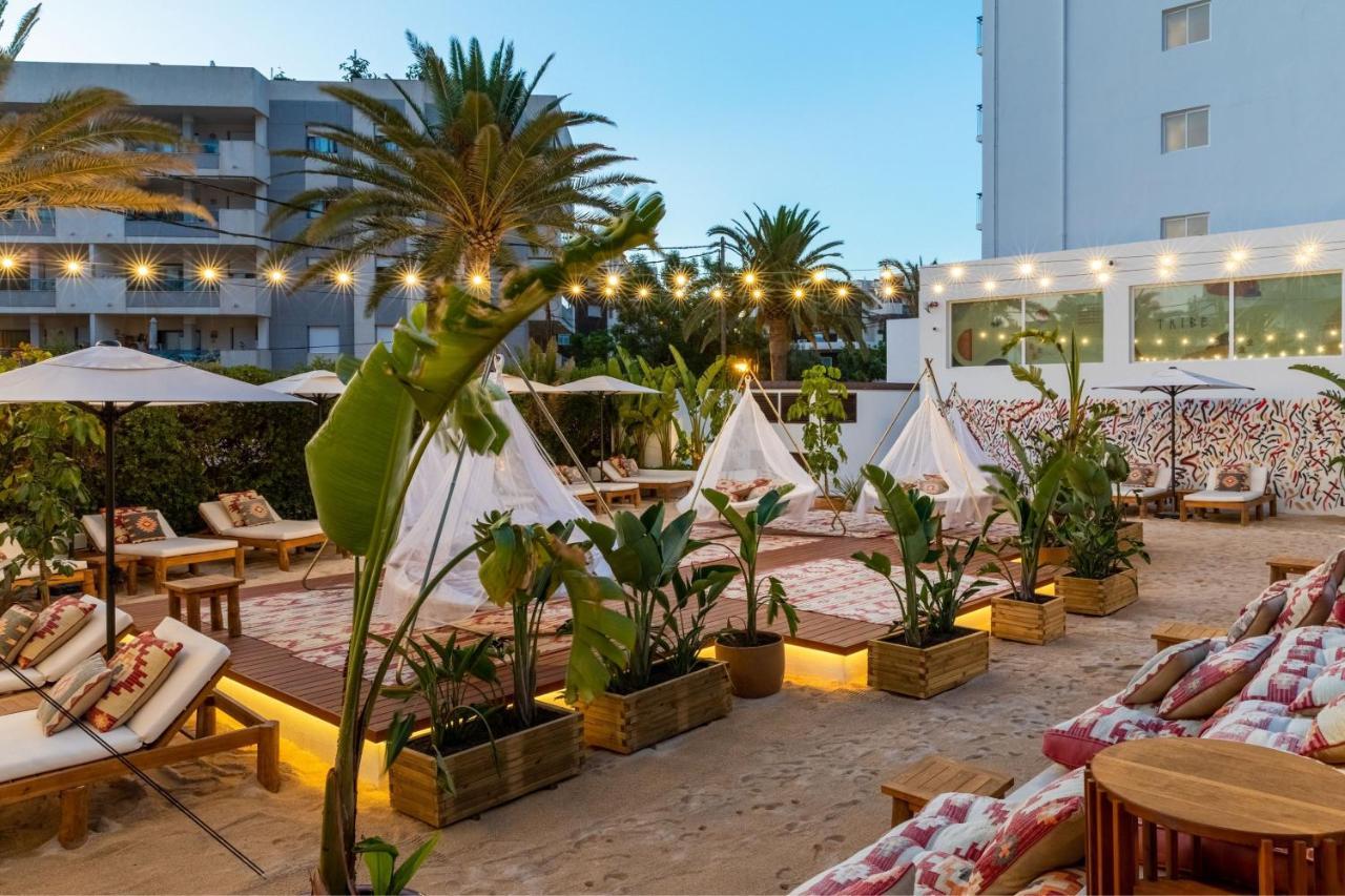 Hotel Riomar, Ibiza, A Tribute Portfolio Hotel سانتا أيُلاريا ذيس ريو المظهر الخارجي الصورة