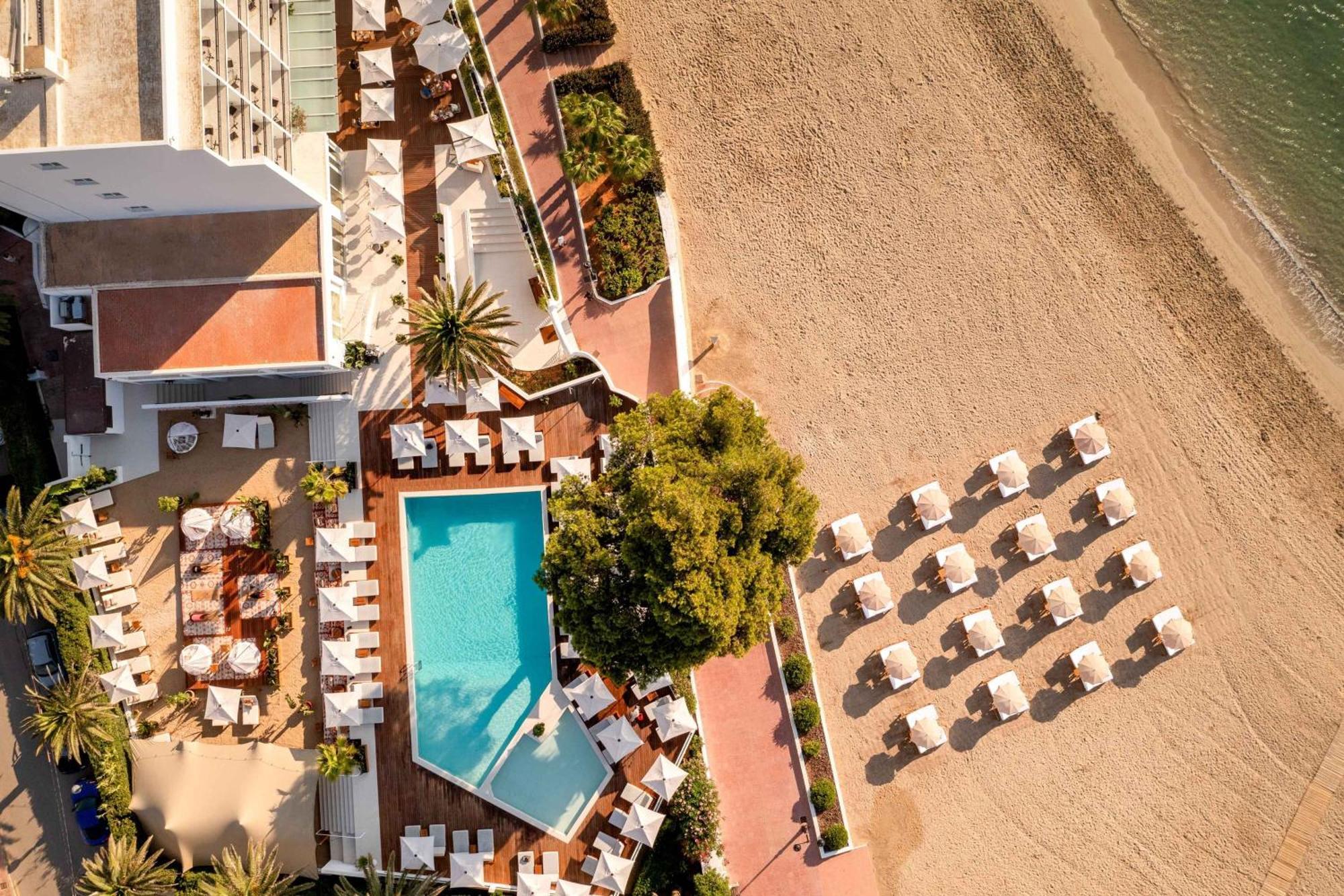 Hotel Riomar, Ibiza, A Tribute Portfolio Hotel سانتا أيُلاريا ذيس ريو المظهر الخارجي الصورة